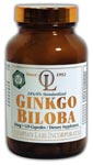 Ginkgo Biloba 60 Caps