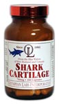 SHARK CARTILAGE 300 CAPS
