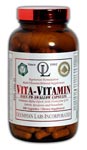 VITA VITAMIN IRON FREE 180 CAPS