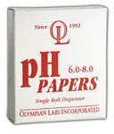 PH PAPER SINGLE ROLL DISPENSER