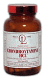 Chondroytamine Double Strength 90 Tabs