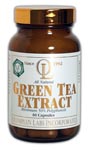 GREEN TEA EXTRACT 60 CAPS