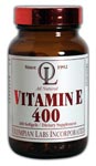 VIT E 400 100 S-GELS