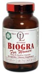 BIOGRA FOR WOMEN 90 CAPS