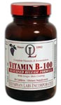 VITAMIN B 100 SUSTAINED RELEASE 90 TABS