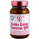 ALPHA LIPOIC+COQ10 100 MG
