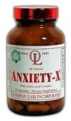 CALM 90 V-CAPS (FORMERLY ANXIETY X )*******