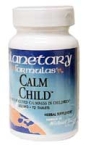 CALM CHILD 432MG 72 TABS