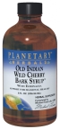 OLD INDIAN CHERRY BARK SYRUP 8 OZ.