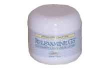RELEVAMINE GS CREAM 3.5OZ