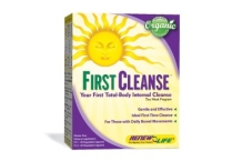 FIRST CLEANSE-2 PART KIT