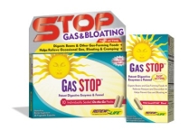 GAS STOP 60 CAPS