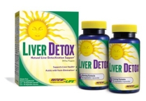LIVER DETOX 2 PART KIT