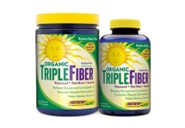 ORGANIC TRIPLE FIBER 12.3 OZ.