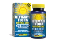 ULTIMATE FLORA  CRITICAL CARE 50 BILLION 30 CAPS