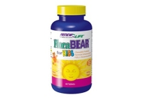 FLORA BEAR FOR KIDS 60 TABS