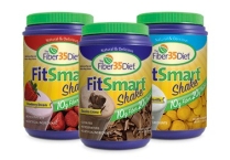CHOCOLATE FITSMART PROTEIN SHAKE 1LB 6 0Z