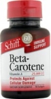 BETA CAROTENE 25000IU 90SOFTGELS