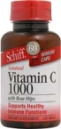 Vitamin C 1000mg Sustained 120 Tabs