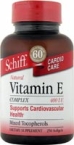 E COMPLEX 400IU 250CAPS