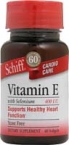 E 400 Selenium 60 Softgels