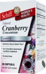 X STRENGTH CRANBERRY 90SOFTGELS