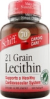 Lecithin 21 Grains 250 Softgels