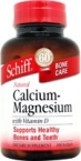 CAL MAG W/ VIT D SOFTGELS 100CT