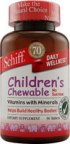 CHILDRENS CHEWABLE 90 CT