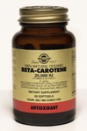 OCEANIC BETA CAROTENE 25,000 IU 60 S-GELS