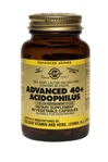 ADVANCED 40+ ACIDOPHILUS NON DAIRY 60 V-CAPS