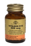 VIT B 12 500 MCG 100 V-CAPS