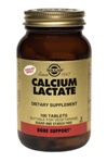 CALCIUM LACTATE 650 MG 250 TABS