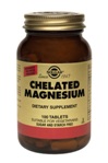 CHELATED MAGNESIUM 100 CT