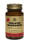 CHELATED MANGANESE 100 TABS