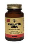 CHELATED ZINC 250 TABS