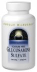 GLUCOSAMINE SULFATE 750 MG 120 TABS