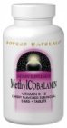 METHYLCOBALAMIN B 12 5MG 30TABS