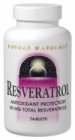 Resveratrol 60 Tabs