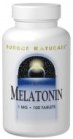 MELATONIN 1MG 100CT