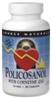 POLICOSANOL W/COQ 10 10 MG/15 MG 60 TABS