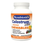 COLOSTRUM KIDS CHEWABLE 120TABS 400MG