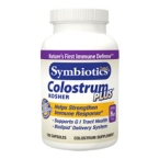 Colostrum Kosher Vegetarian 120 Caps