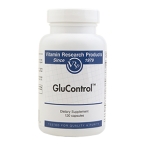 GLUCONTROL 120CAPS