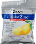 Lemon Zinc Herbal 15 Lozenges