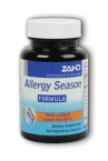 Allergy Season Formula 60 Caps