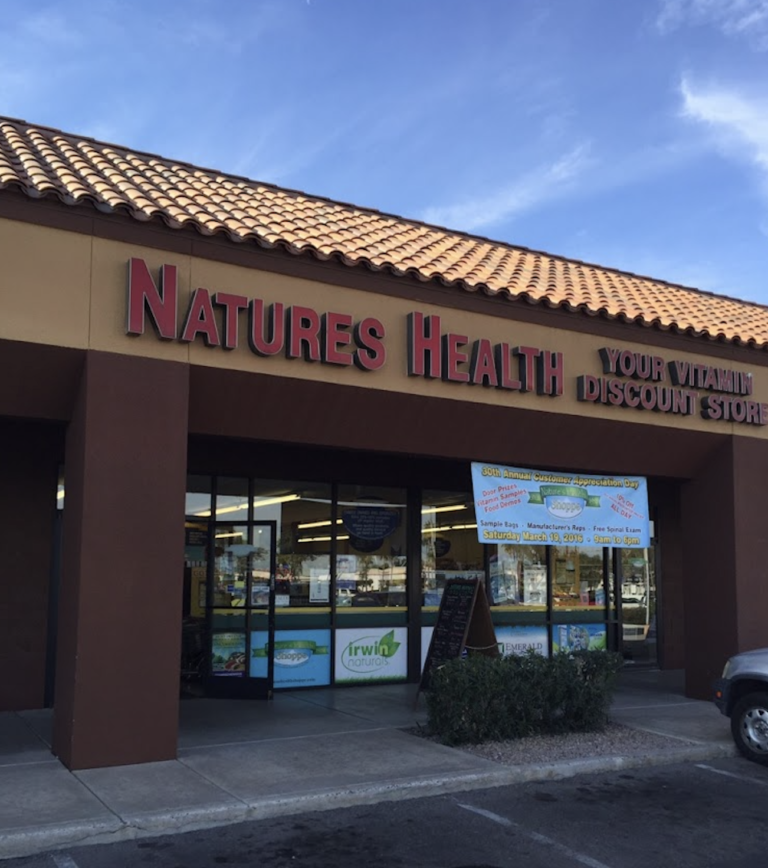 About Us Natures Health Shoppe