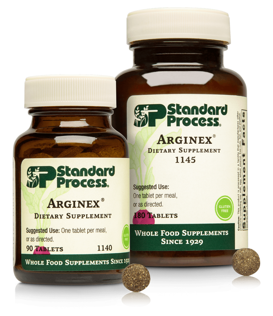 STANDARD PROCESS ARGINEX 1145 180 TABLETS Natures Health Shoppe