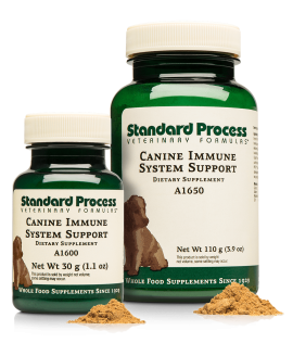 VETERINARY FORMULAS CANINE IMMUNE SYSTEM SUPPORT #A1650  -   110 GRAMS