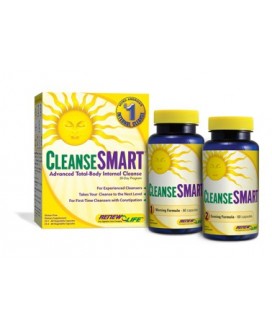 CLEANSE SMART